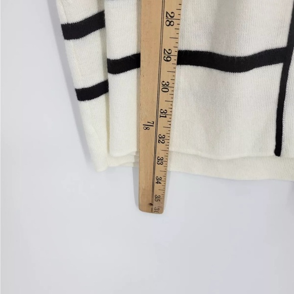 Talbots Cardigan Womens Small Petite The Oprah Magazine Collection Sailing - Picture 5 of 6